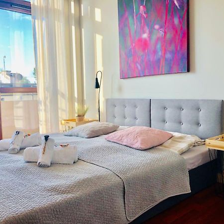 75M2 Apartament Kopernik Z Widokiem Na Jasna Gore Częstochowa Exterior foto