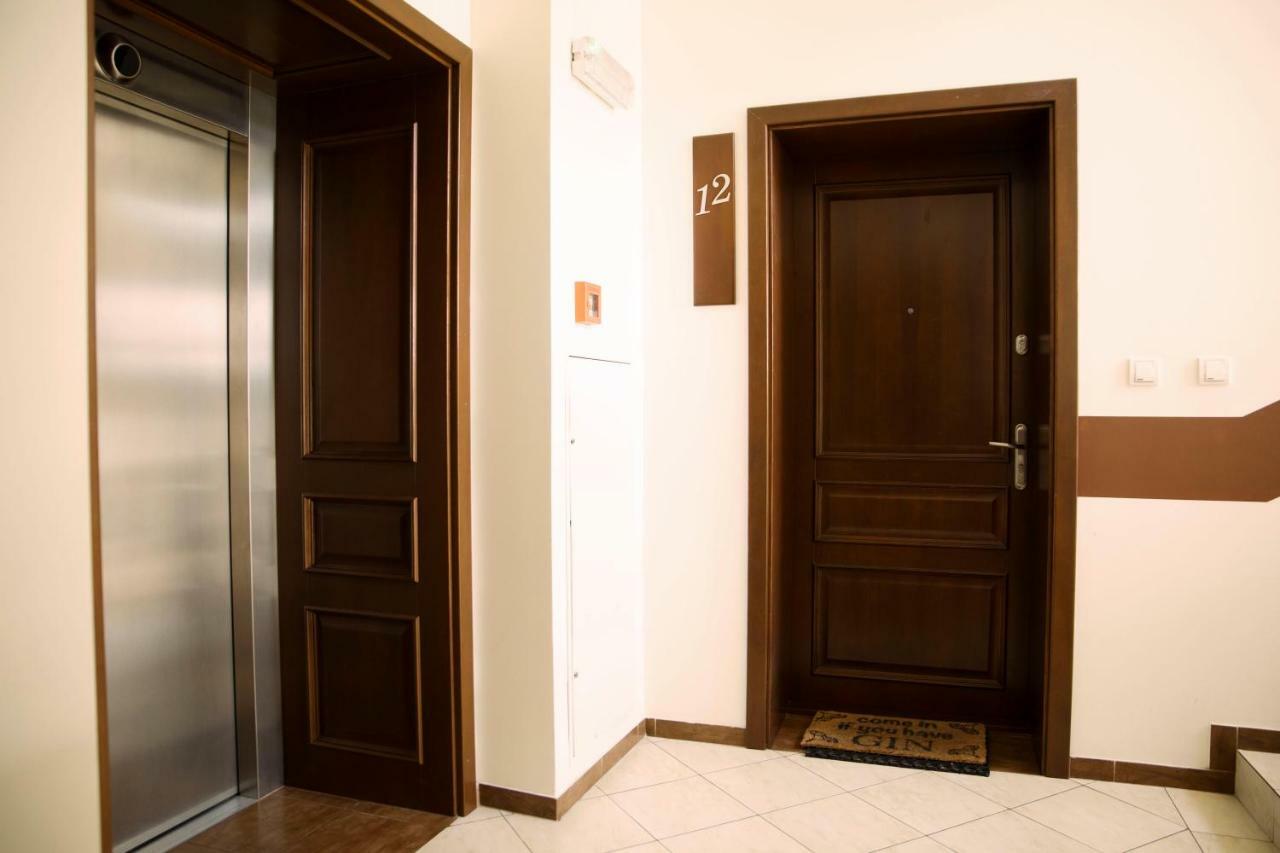 75M2 Apartament Kopernik Z Widokiem Na Jasna Gore Częstochowa Exterior foto