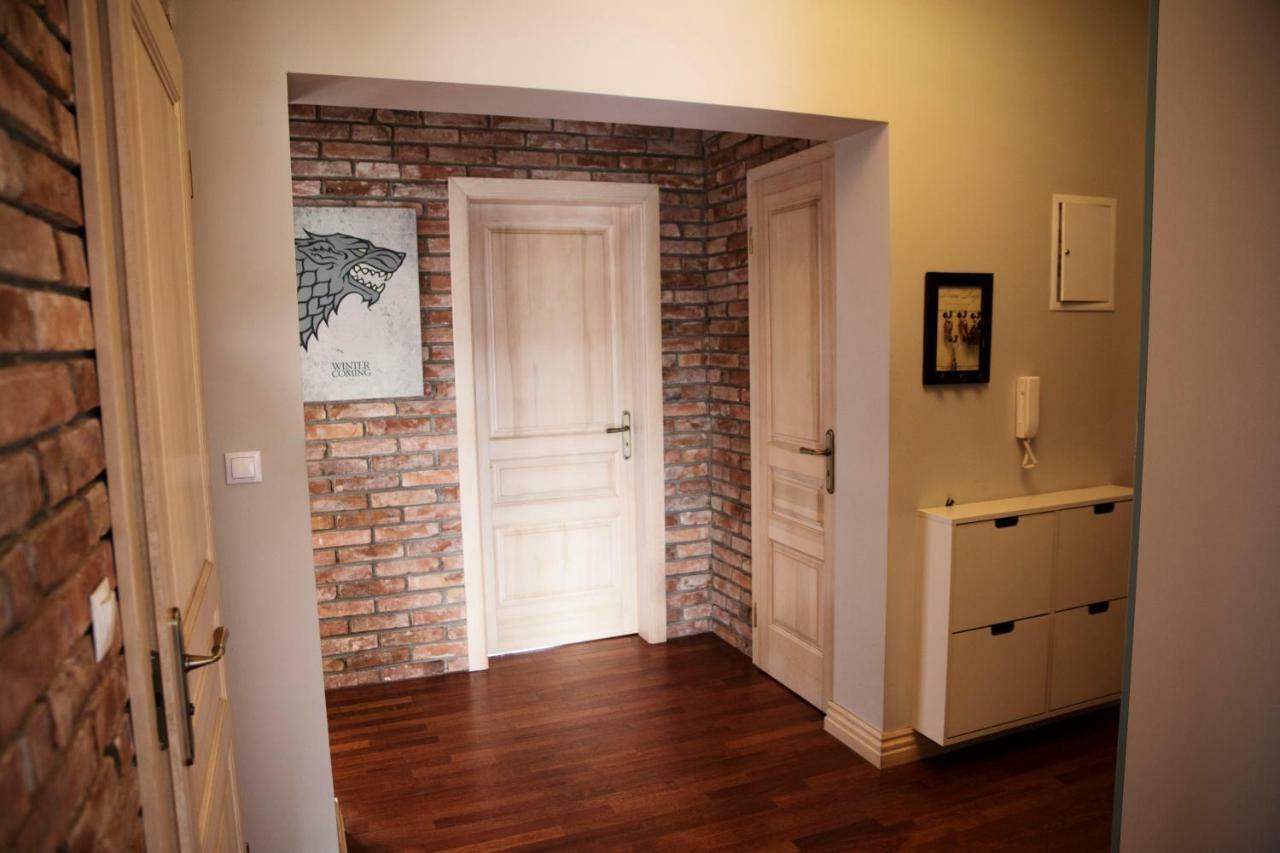 75M2 Apartament Kopernik Z Widokiem Na Jasna Gore Częstochowa Exterior foto