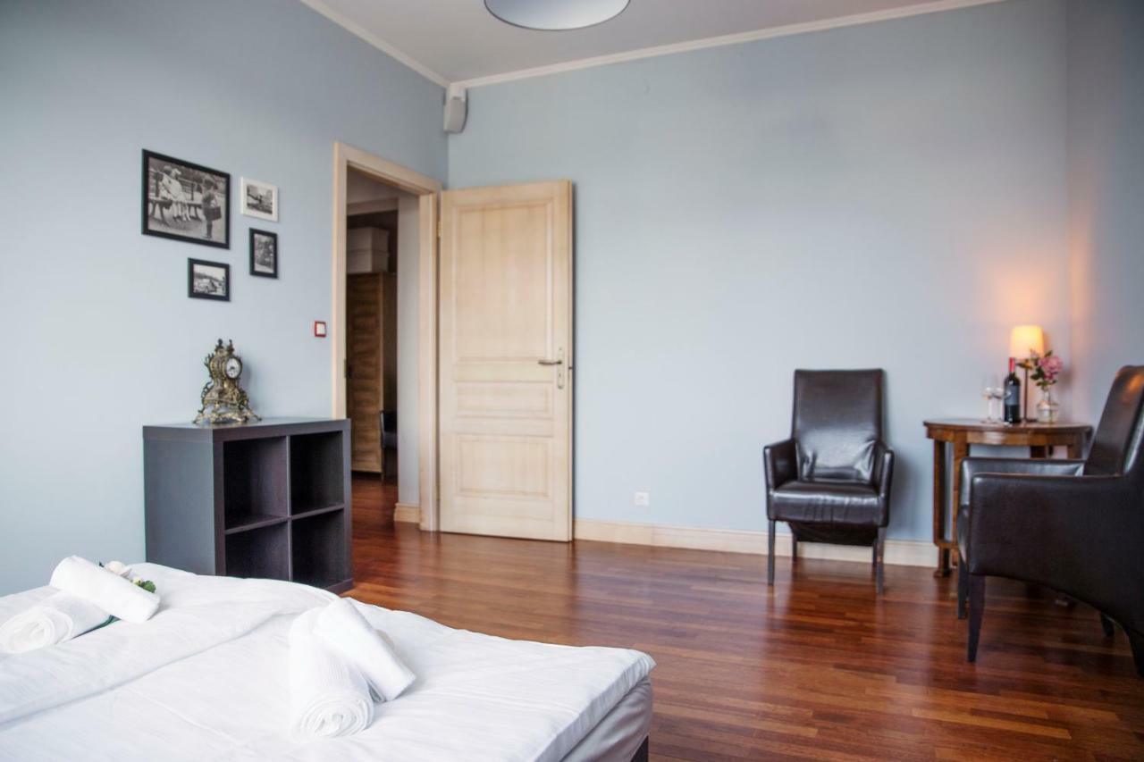 75M2 Apartament Kopernik Z Widokiem Na Jasna Gore Częstochowa Exterior foto