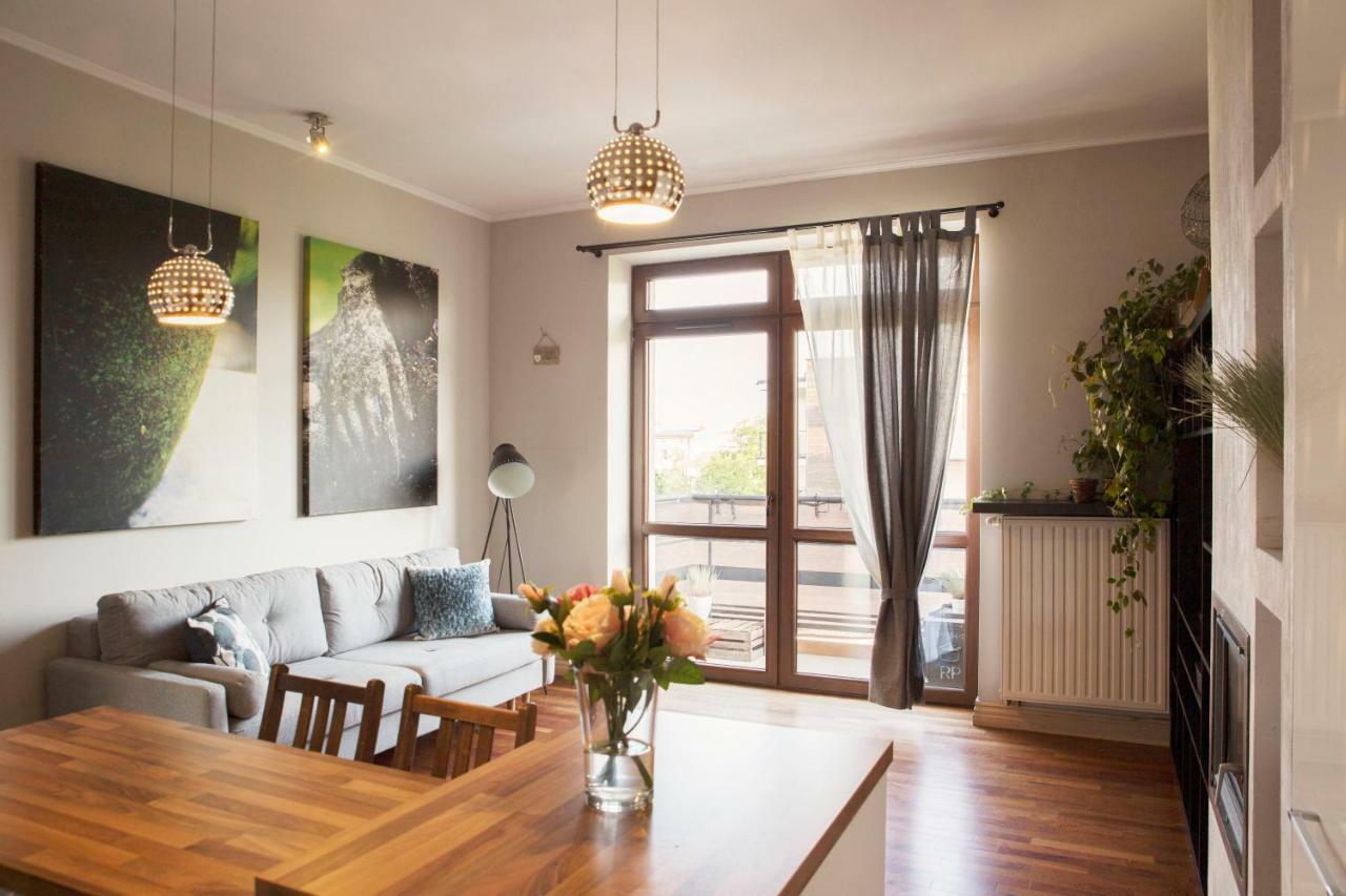 75M2 Apartament Kopernik Z Widokiem Na Jasna Gore Częstochowa Exterior foto