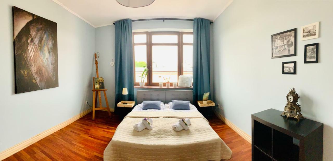 75M2 Apartament Kopernik Z Widokiem Na Jasna Gore Częstochowa Exterior foto
